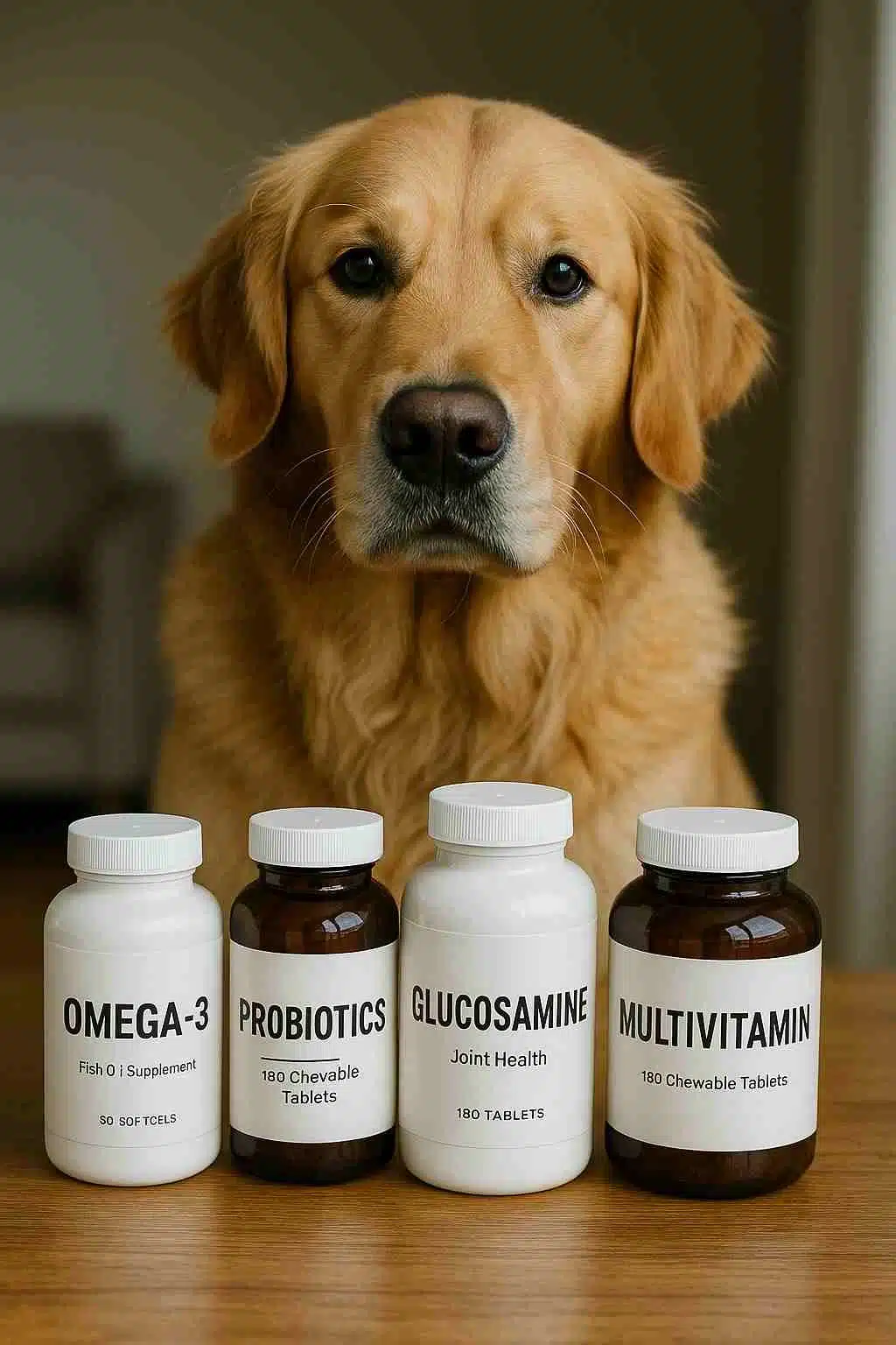 Dog supplements