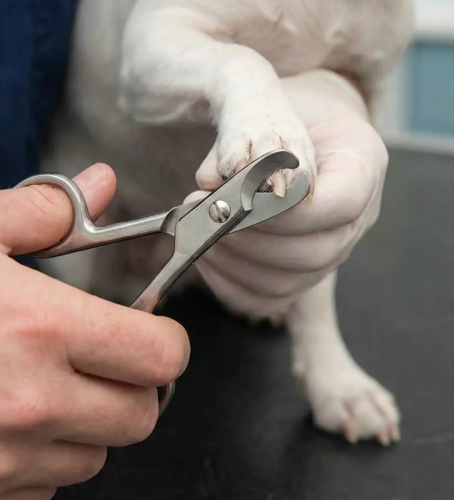 dog nail clippers