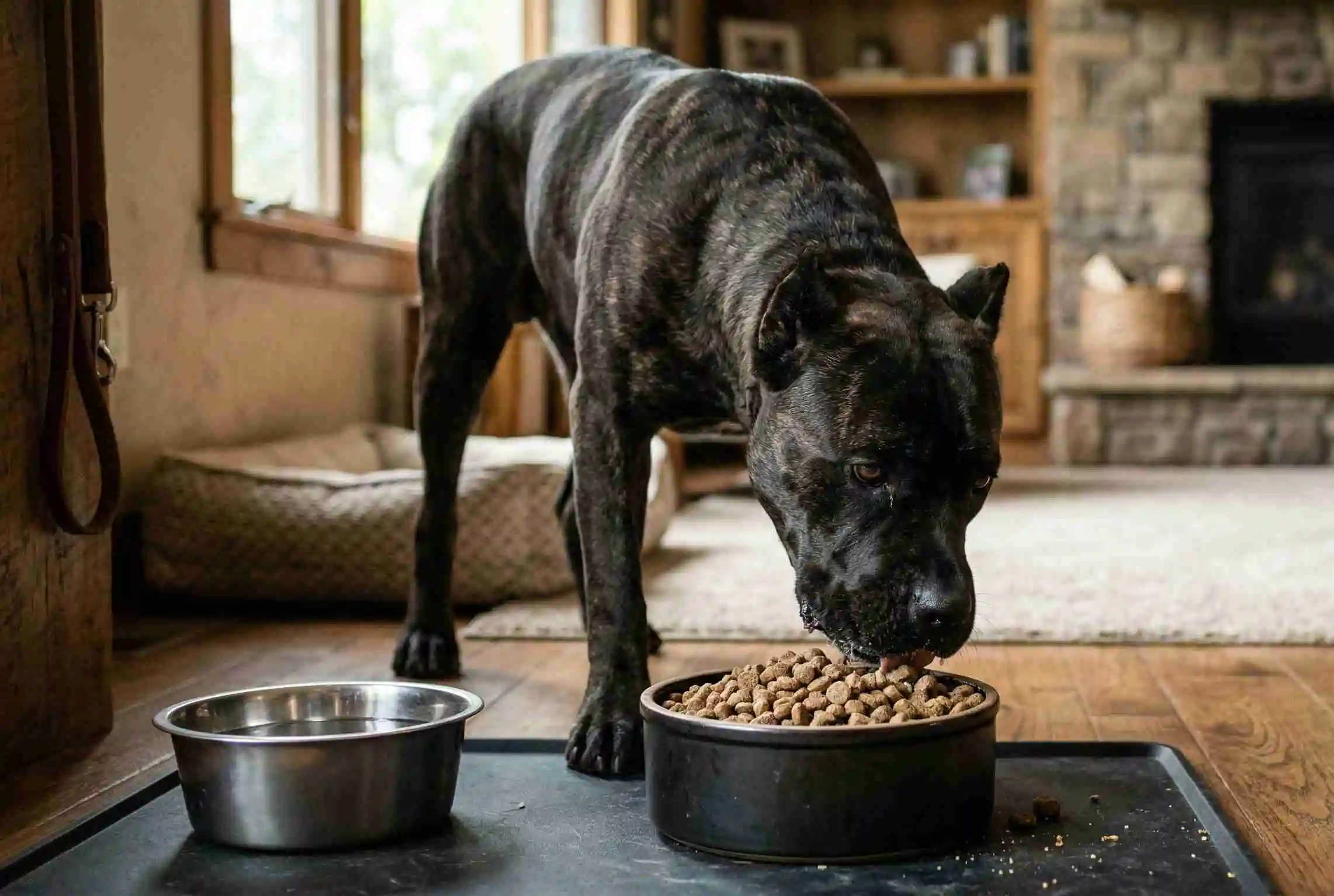 Best Dog Food for Cane Corso