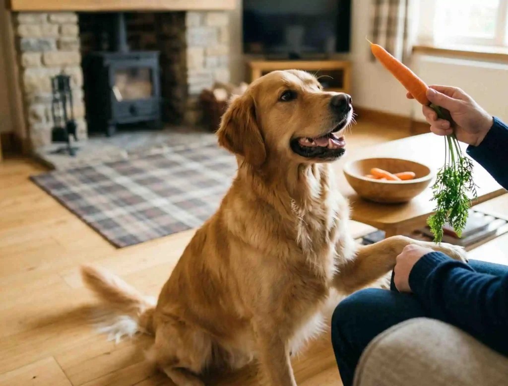 Can Dogs Eat Carrots