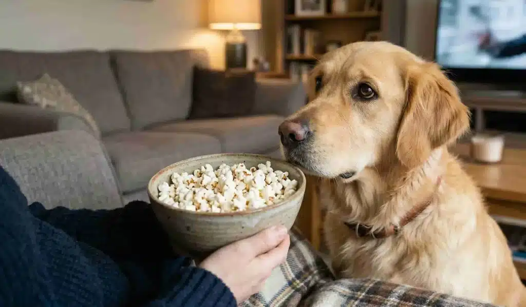 Can Dogs Eat Popcorn