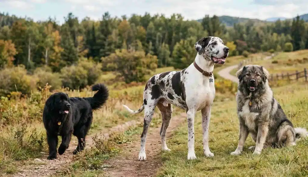big dog breeds