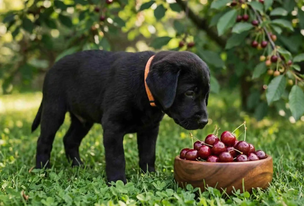 Can Dogs Eat Cherries Can Dogs Eat Cherries
