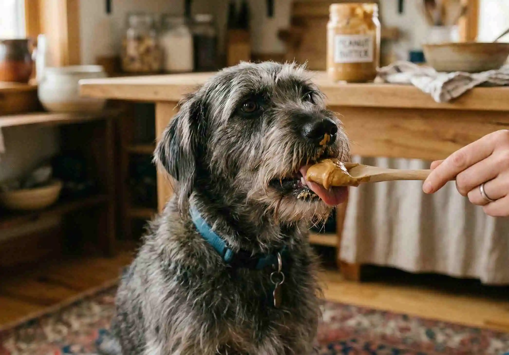 Can Dogs Eat Peanut Butter
