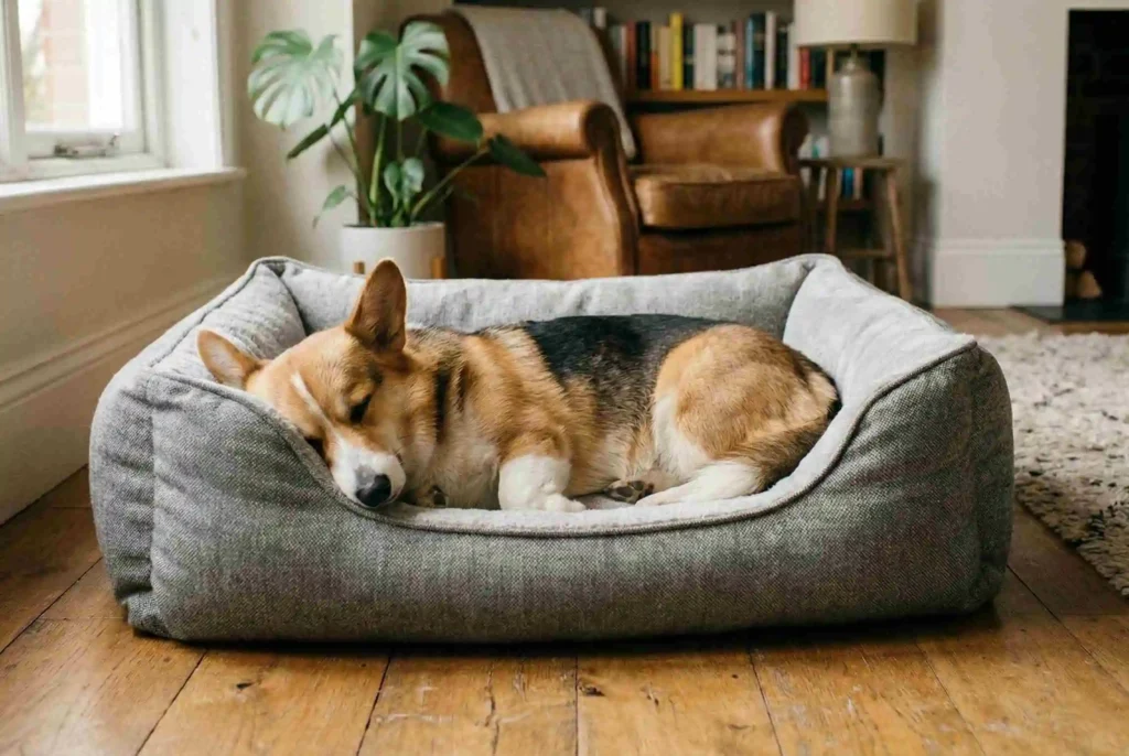 How to Choose the Best Dog Bed for Your Pup