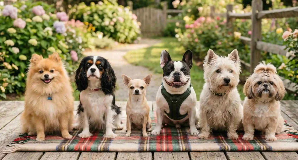 Small Dog Breeds