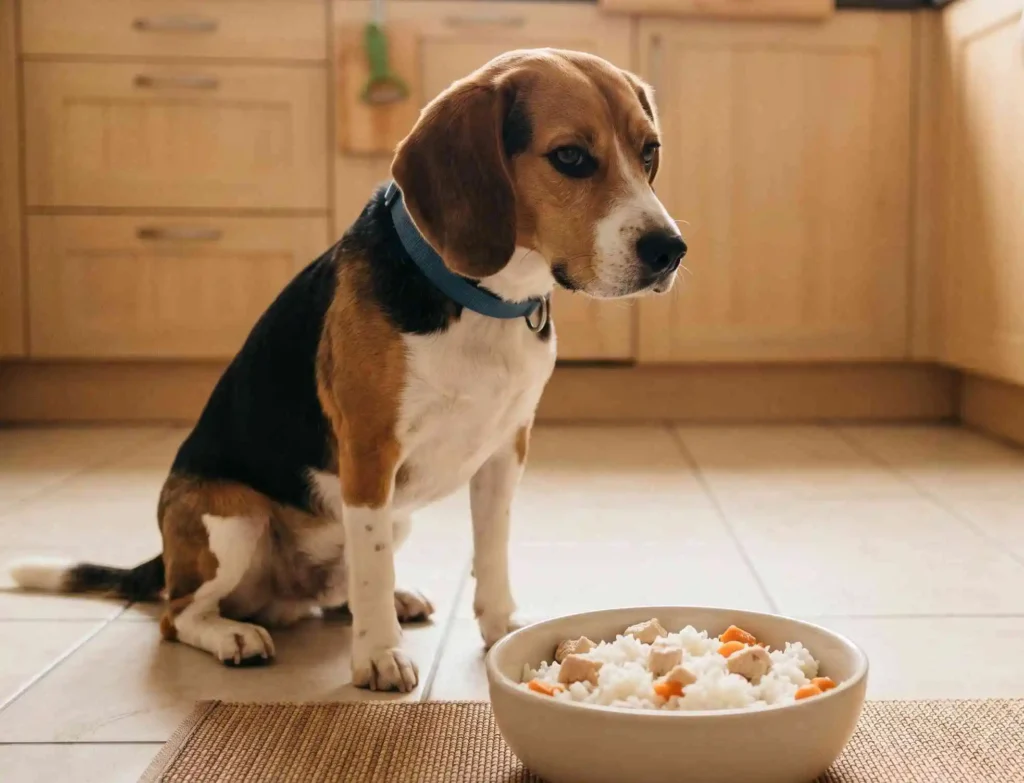 can dogs eat rice
