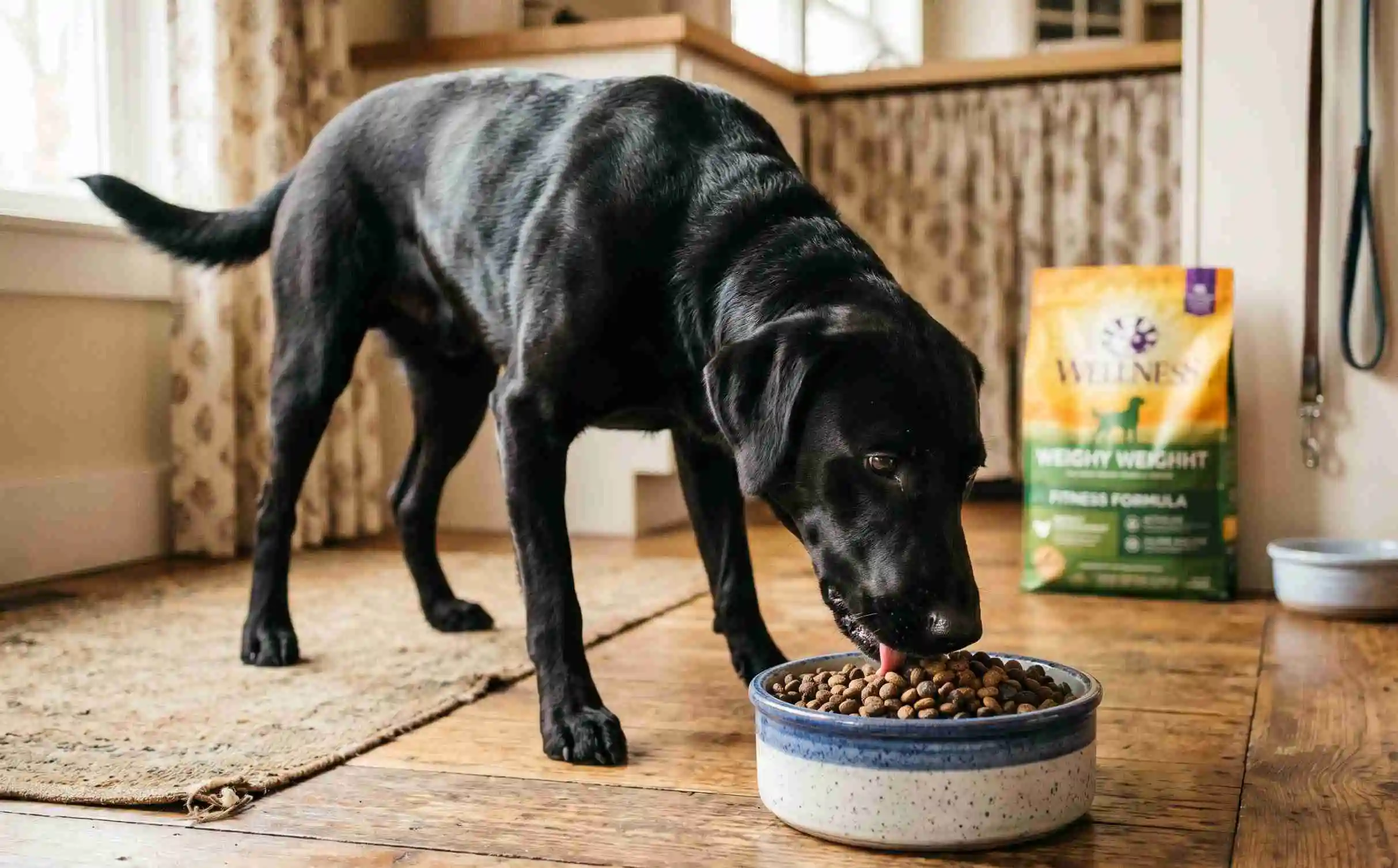 Best Dog Food for Weight Loss
