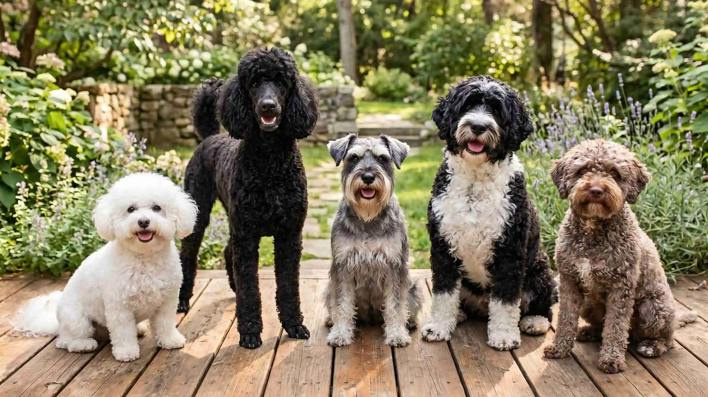 Best Hypoallergenic Dogs