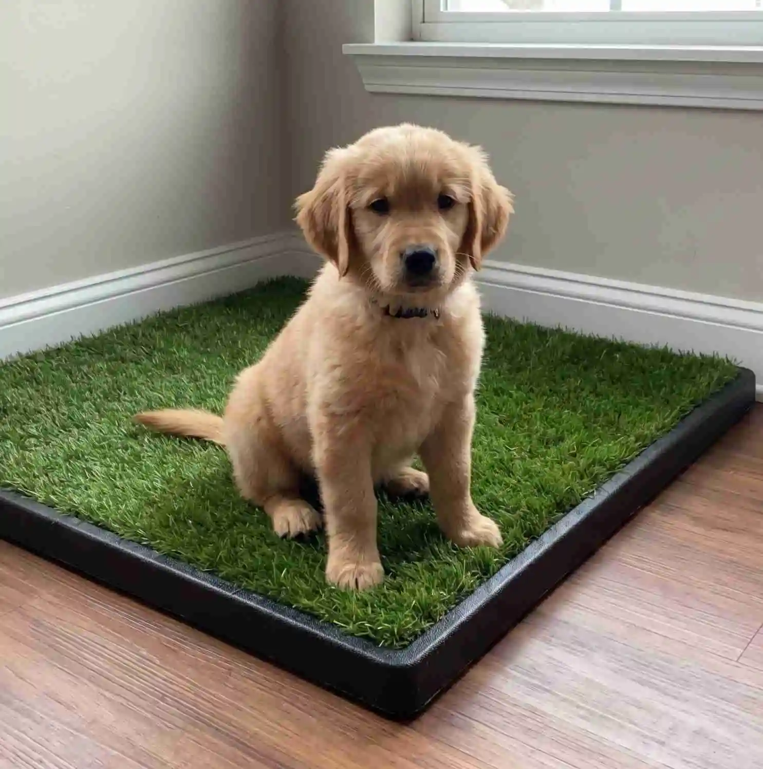 how to potty train a puppy