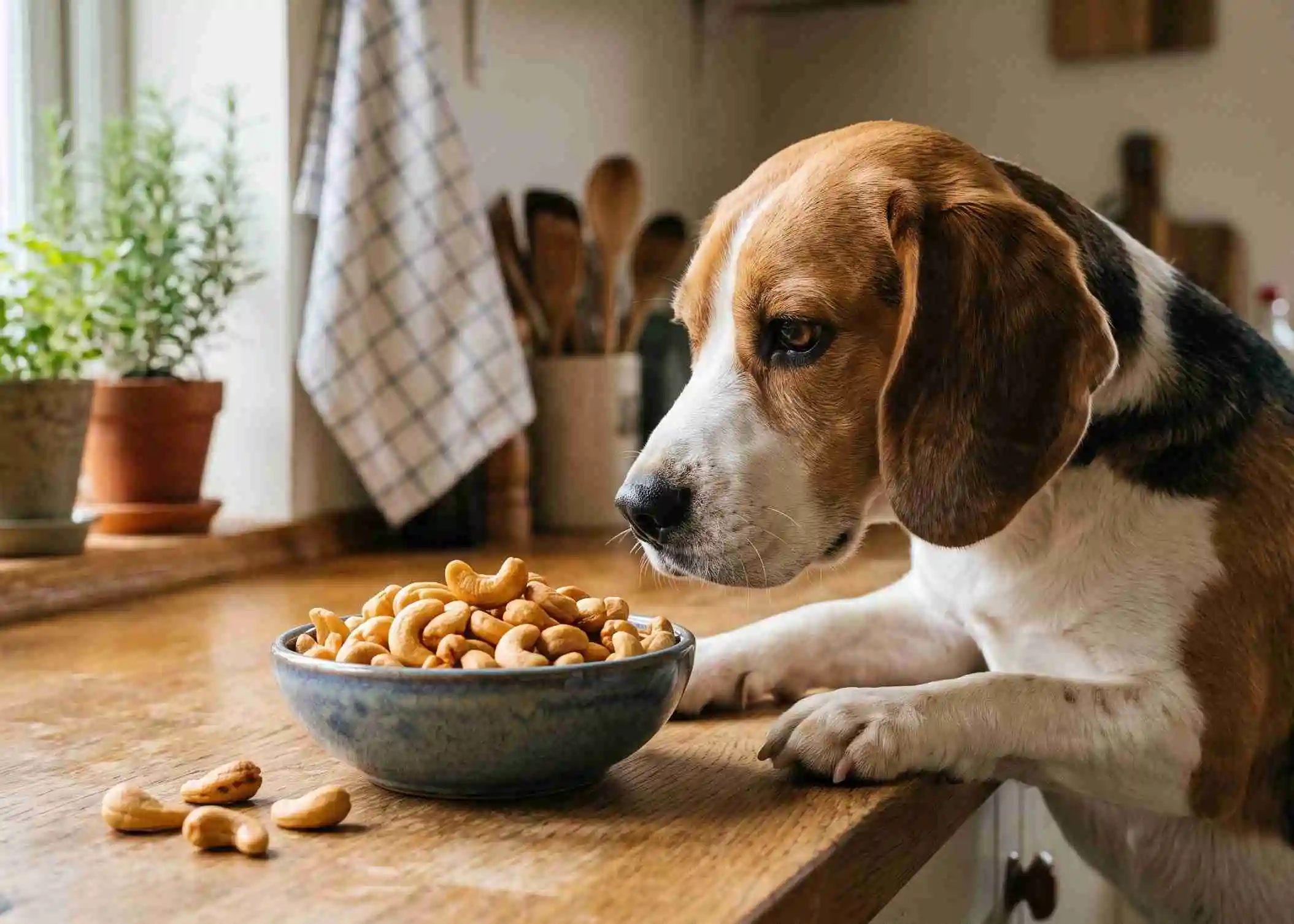 Can Dogs Eat Cashews