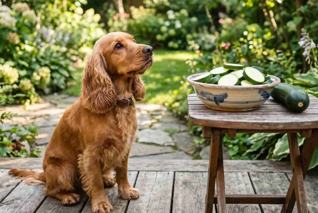 Can Dogs Eat Zucchini