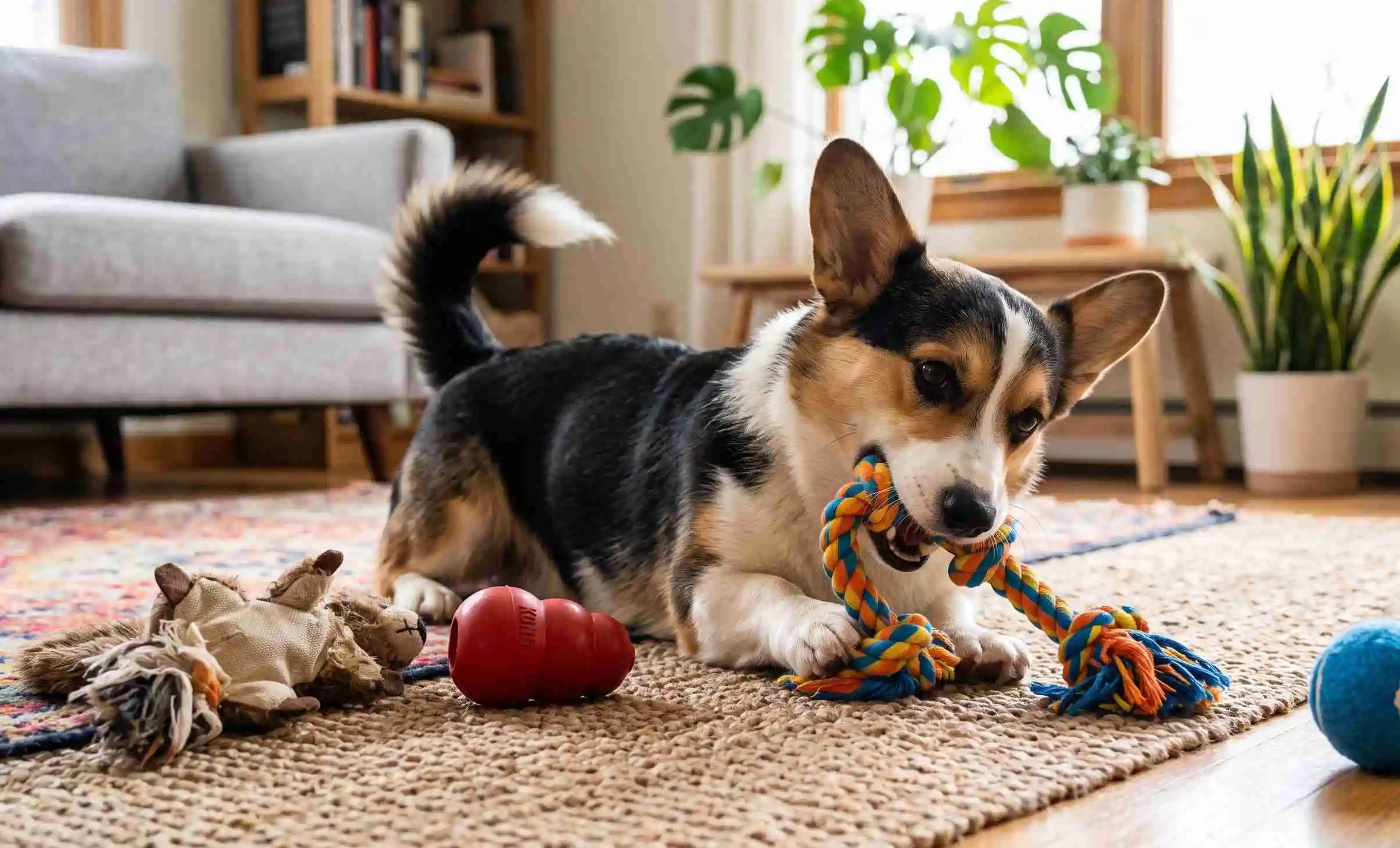 Dog toy