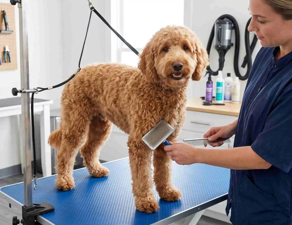 How to Groom a Goldendoodle