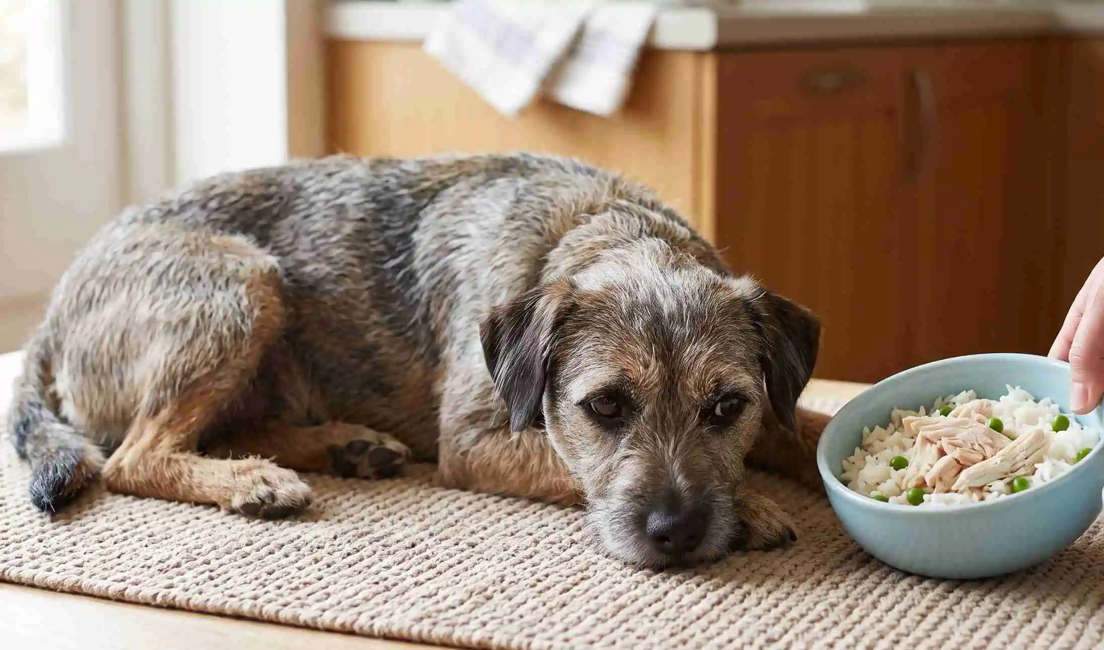 What Home Remedy Can I Give My Dog for Diarrhea