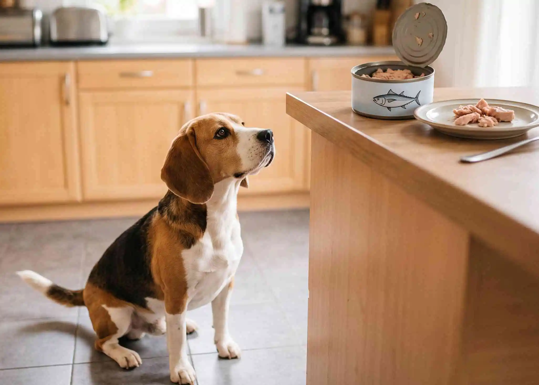 can dogs eat tuna