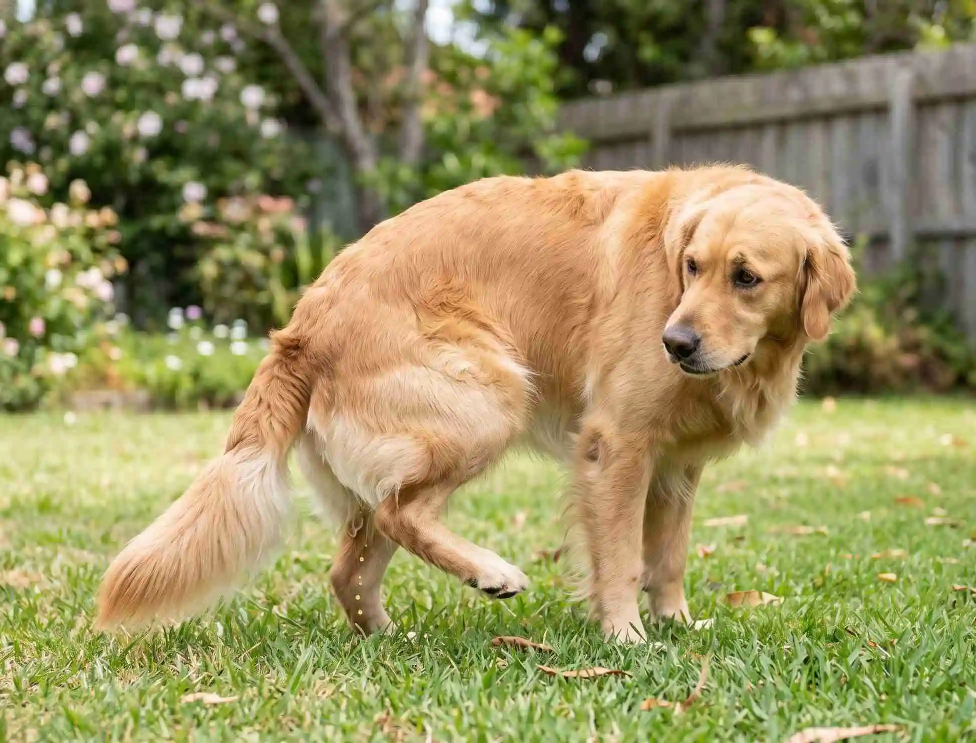 dog UTI symptoms