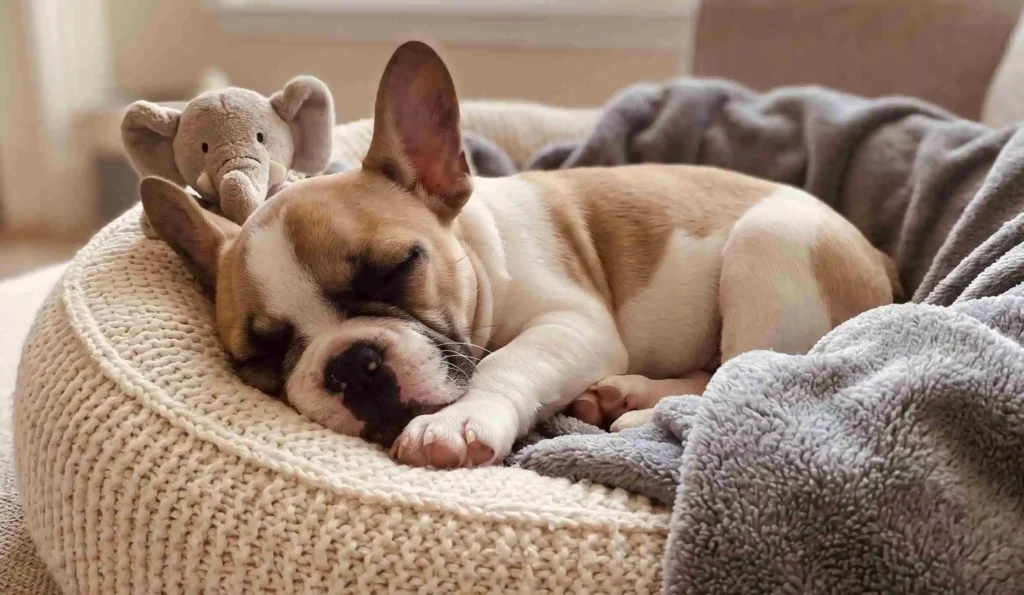 how Long Do Puppies Sleep